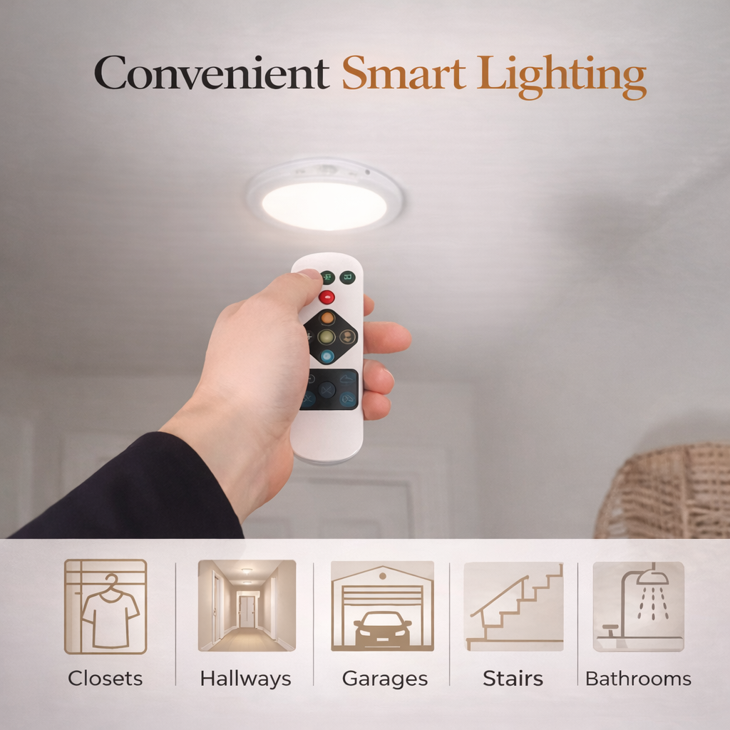 Lumiere Luxe Ceiling Lights®